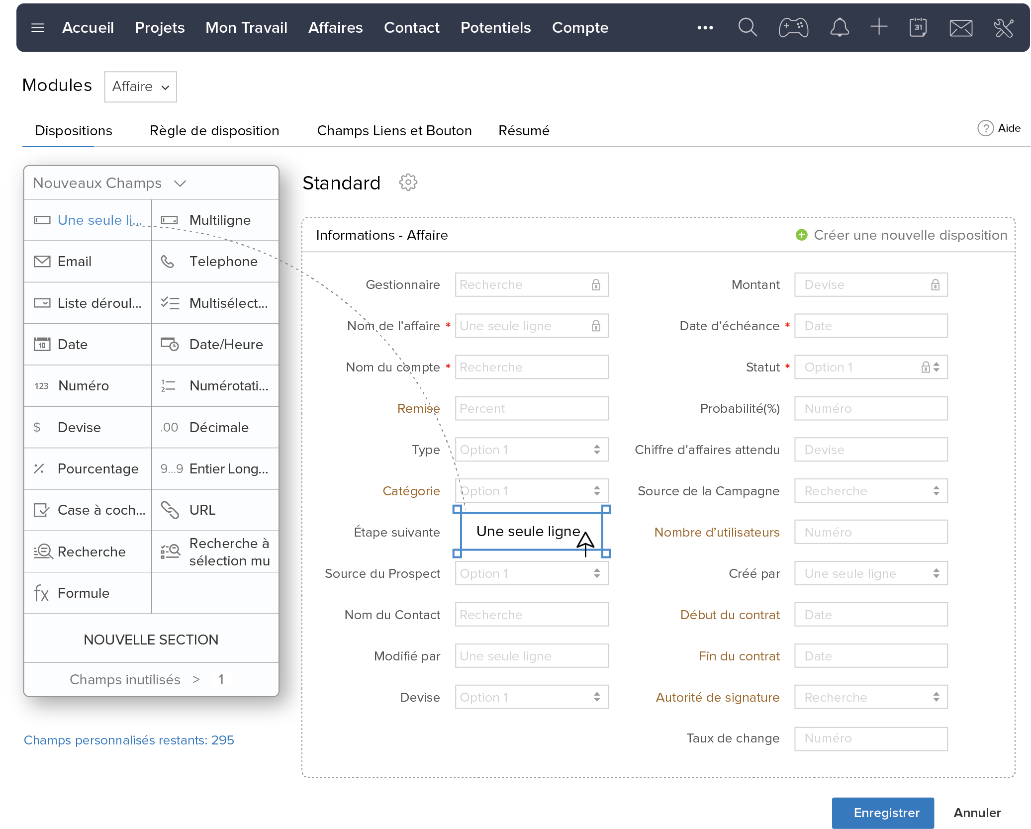 Zoho CRM - Captura de pantalla 3