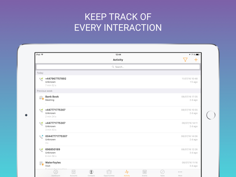 ForceManager de pantalla-3 ForceManager de pantalla-3