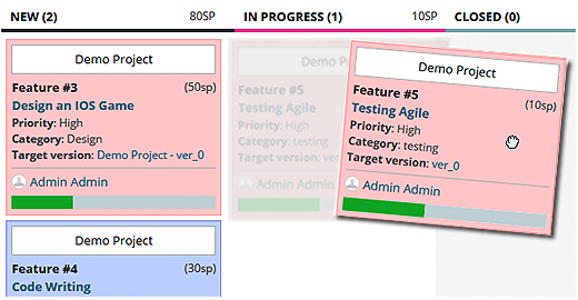 Redmine - Redmine-pantalla-0