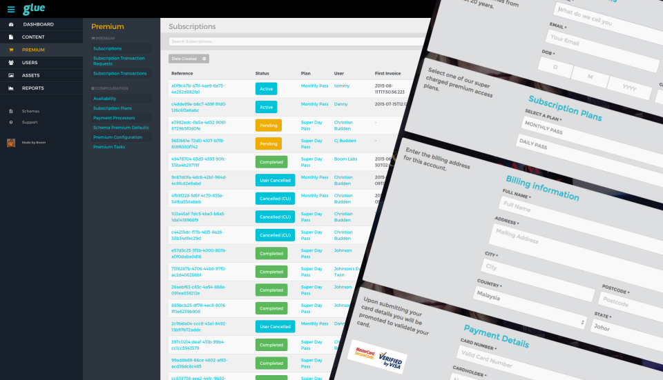 Pegamento Media Publishing System-pantalla-1 Pegamento Media Publishing System-pantalla-1
