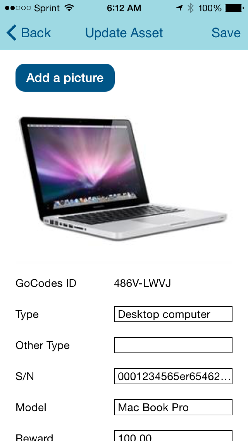 GoCodes Gestión de Activos-pantalla-3 GoCodes Gestión de Activos-pantalla-3