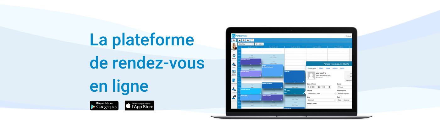 Opiniones GOrendezvous: Plataforma de gestión y reservas en línea - Appvizer
