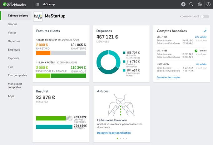 QuickBooks Marcador QuickBooks Marcador