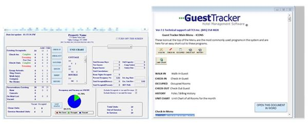 GuestTracker - GuestTracker de pantalla-2