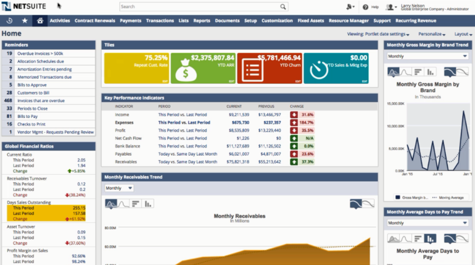 NetSuite - NetSuite-pantalla-0