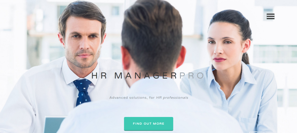 HR Manager Pro-pantalla-1