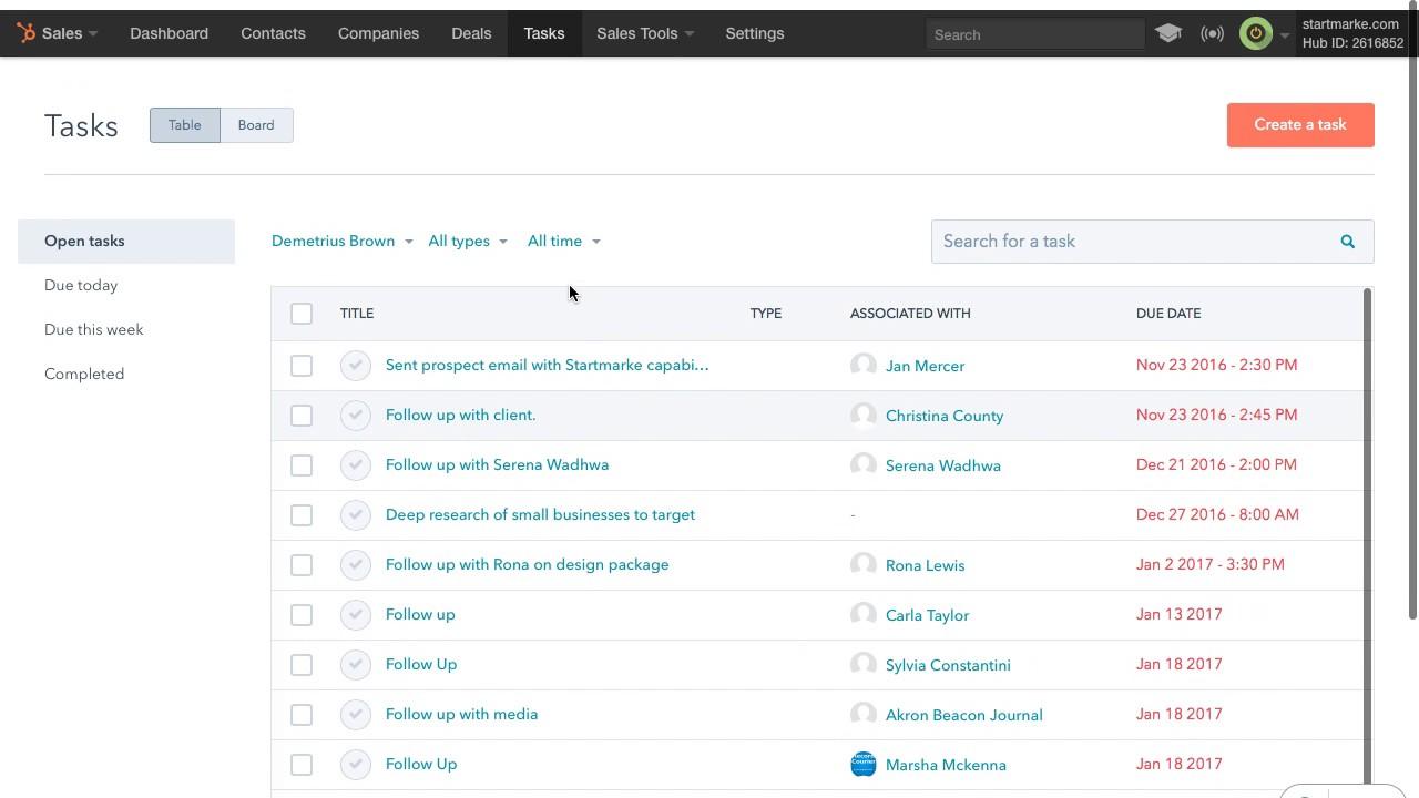 HubSpot CRM-maxresdefault