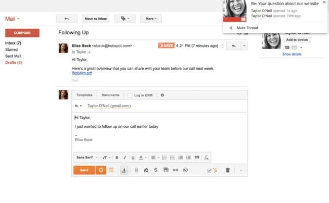 HubSpot CRM-automated_sales