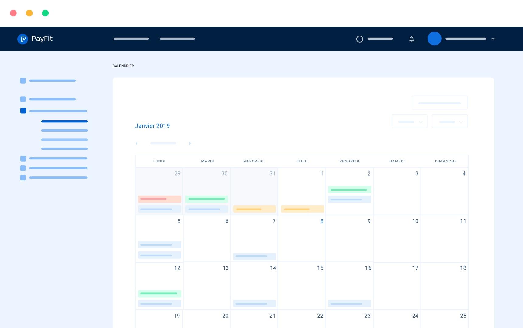 Calendar Calendar
