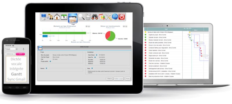 CRM sencilla interfaz web adaptativo, solicitudes personalizadas, Geolocalización cliente CRM sencilla interfaz web adaptativo, solicitudes personalizadas, Geolocalización cliente