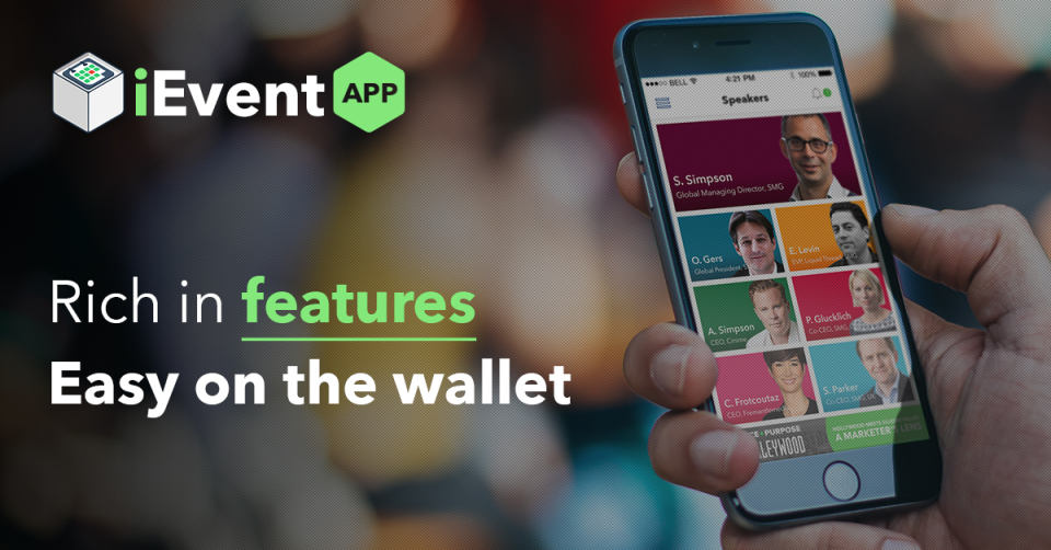 iEvent App-pantalla-0
