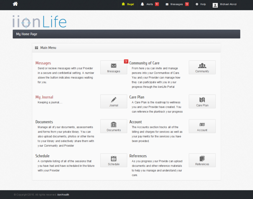 iionLife - iionLife de pantalla-0 iionLife - iionLife de pantalla-0