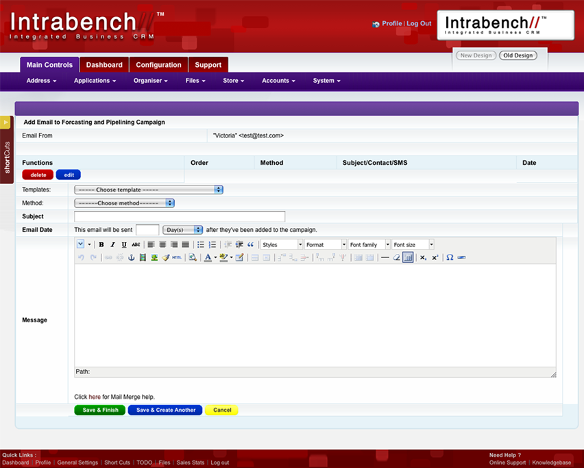 Intrabench - Intrabench de pantalla-3