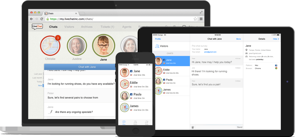 LiveChat - LiveChat-pantalla-0 LiveChat - LiveChat-pantalla-0