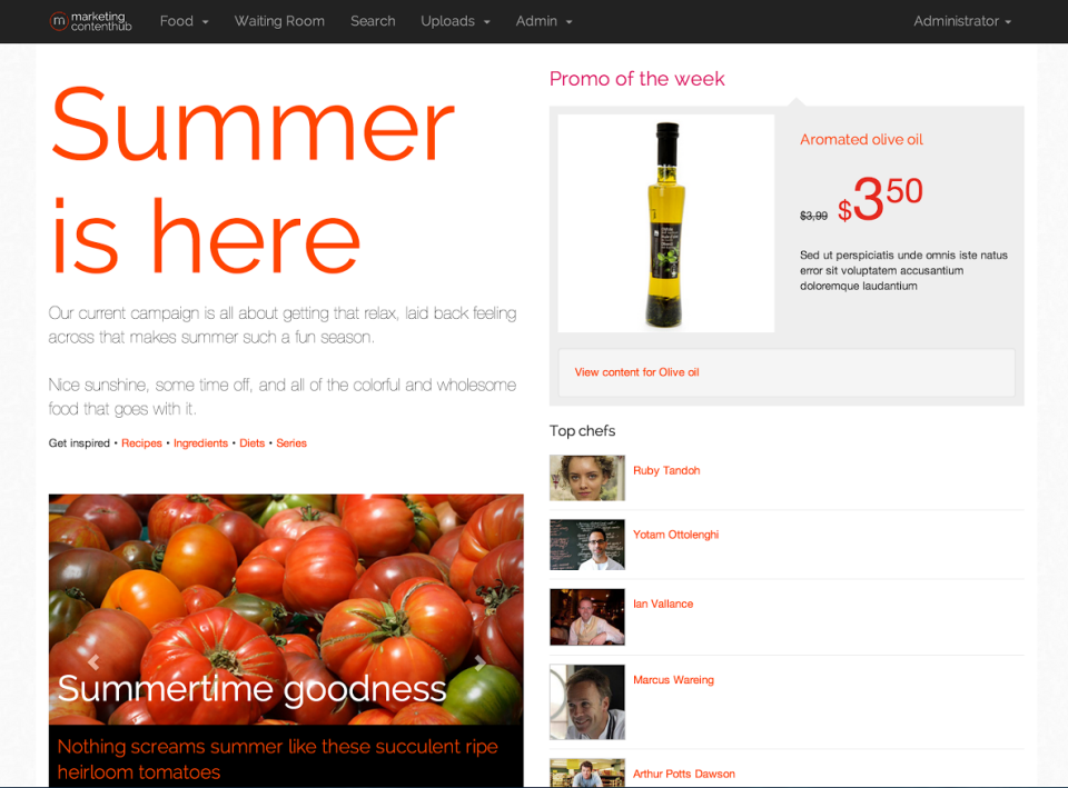 Content Marketing Hub-pantalla-0 Content Marketing Hub-pantalla-0