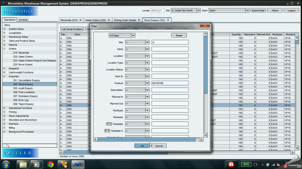 Microlistics WMS-pantalla-3 Microlistics WMS-pantalla-3
