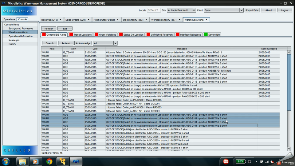 Microlistics WMS-pantalla-4 Microlistics WMS-pantalla-4