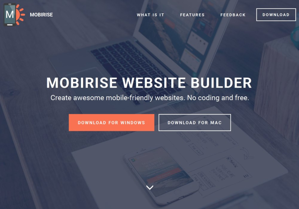 MobiRise Website Builder-pantalla-0 MobiRise Website Builder-pantalla-0