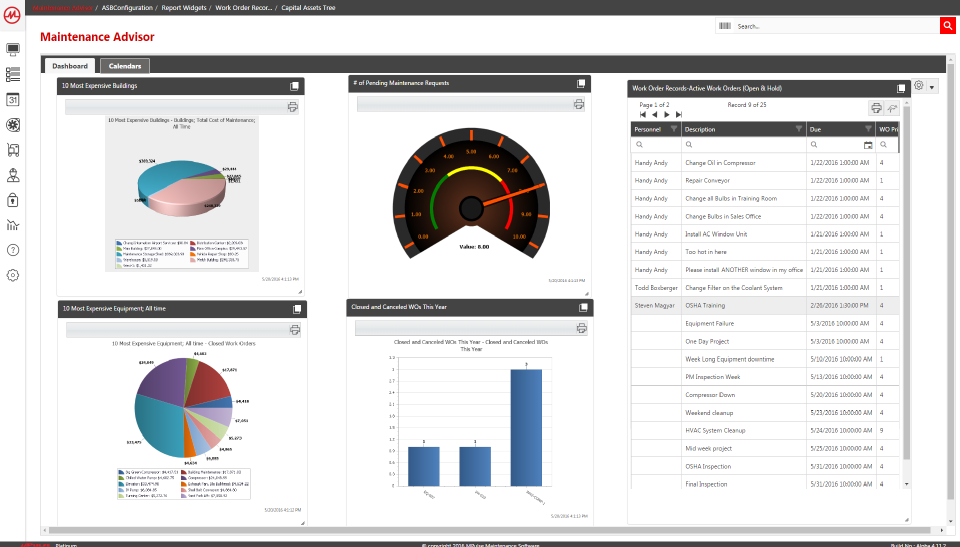 Mpulse CMMS-pantalla-0