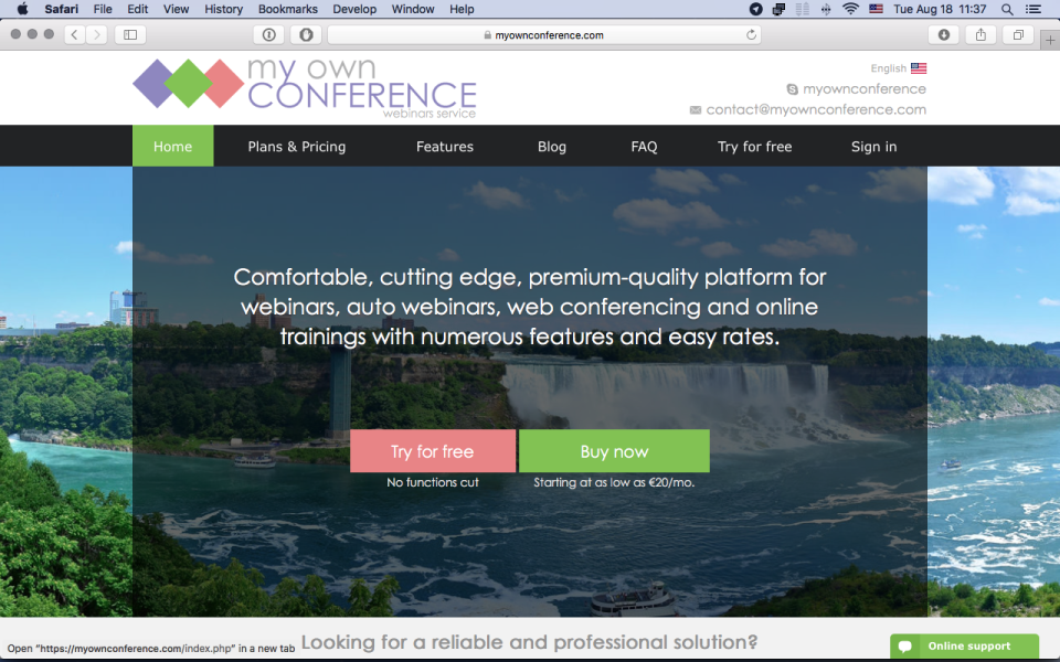 MyOwnConference-pantalla-0 MyOwnConference-pantalla-0