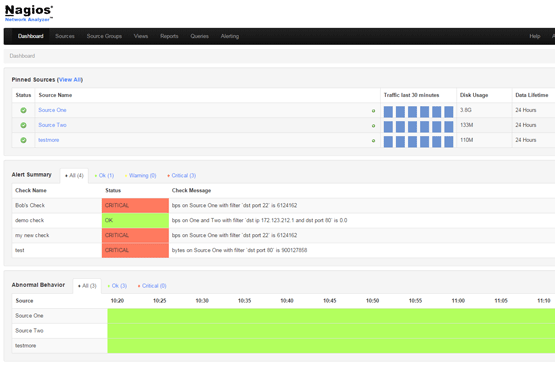 Nagios red Analzyer-pantalla-1 Nagios red Analzyer-pantalla-1