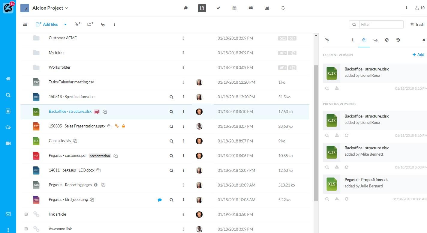 documentos