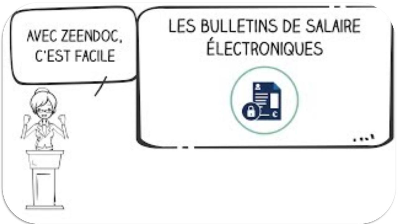 Zeendoc-Bulletin de Salaire Zeendoc-Bulletin de Salaire