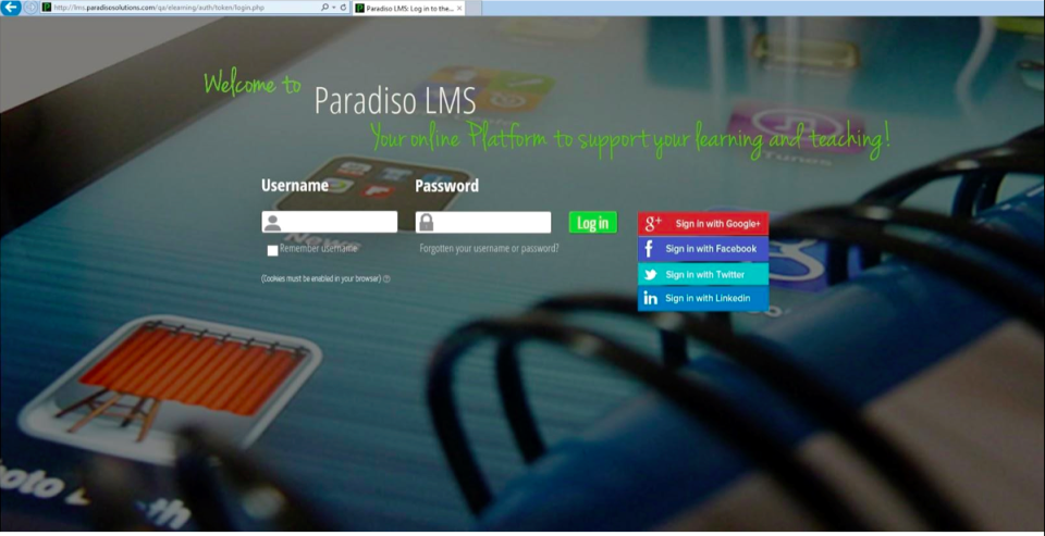 Paradiso LMS-pantalla-0 Paradiso LMS-pantalla-0