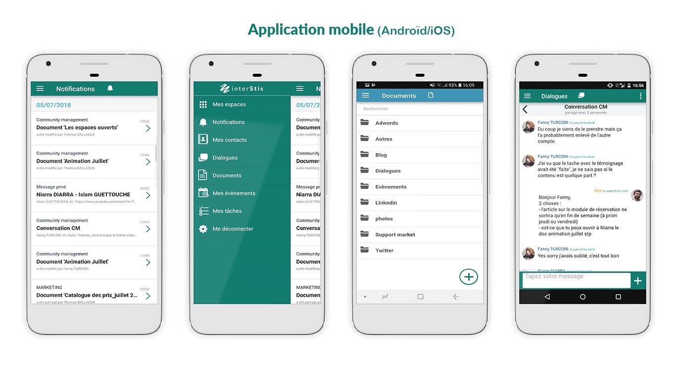 móvil (Android / iOS) móvil (Android / iOS)
