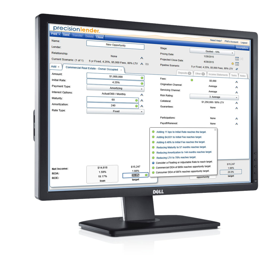 PrecisionLender de pantalla-1 PrecisionLender de pantalla-1