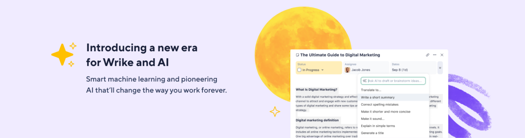 Opiniones Wrike: Un software fiable de gestión de proyectos - Appvizer