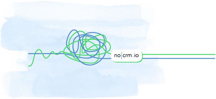 no CRM.io está construido con la simplicidad en su núcleo. Olvídate de invertir tiempo en complejas y largas capacitaciones para tu equipo como es muy común en los sistemas tradicionales de CRM. no CRM.io está construido con la simplicidad en su núcleo. Olvídate de invertir tiempo en complejas y largas capacitaciones para tu equipo como es muy común en los sistemas tradicionales de CRM.