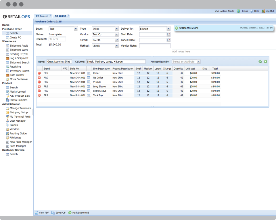 RetailOps - RetailOps-pantalla-0 RetailOps - RetailOps-pantalla-0