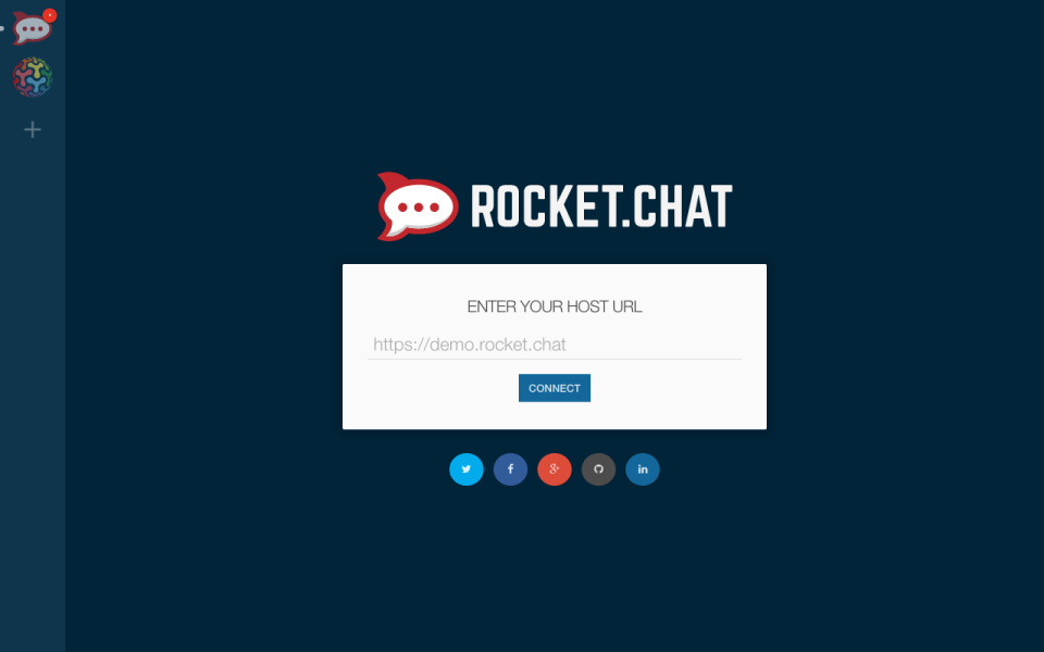Rocket.Chat - Rocket.Chat-pantalla-0 Rocket.Chat - Rocket.Chat-pantalla-0