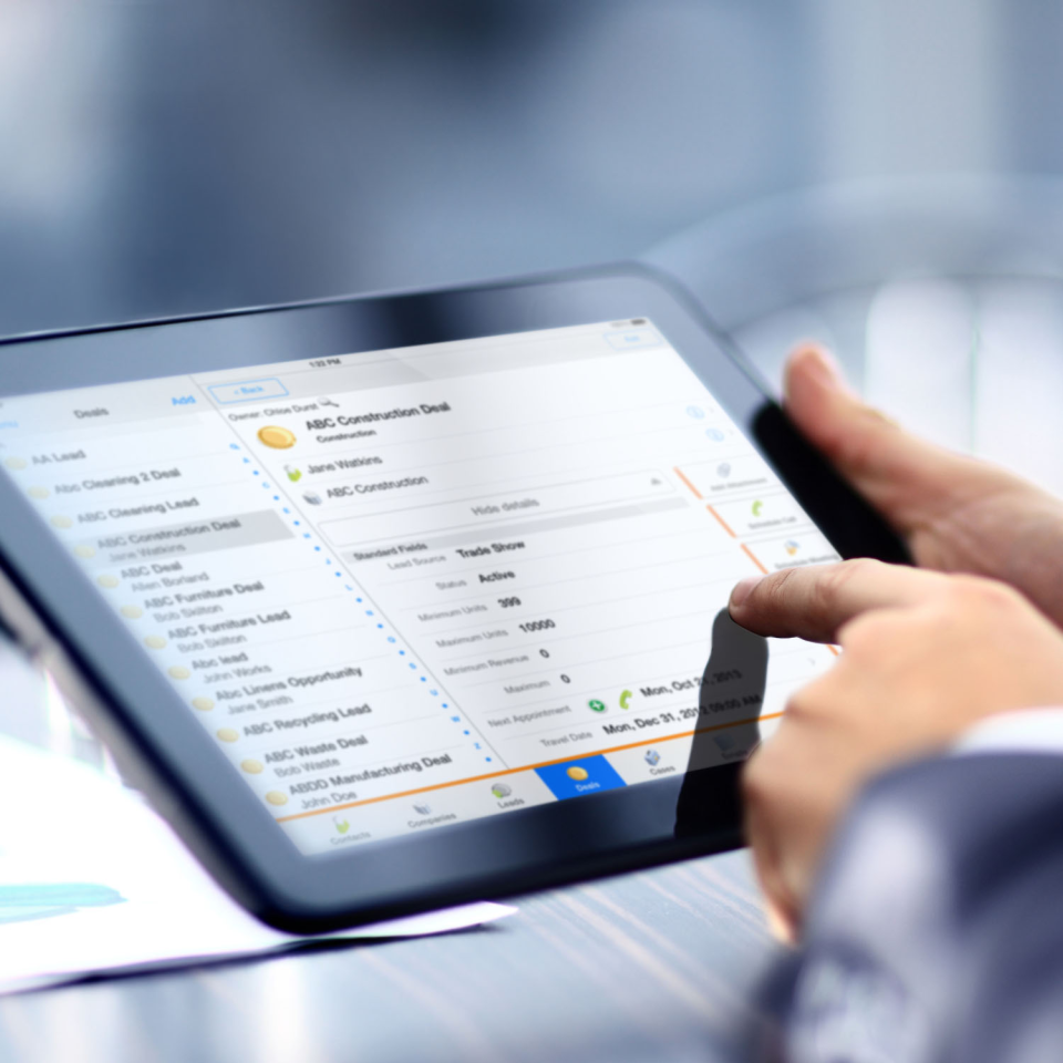 SalesNOW - SalesNOW-pantalla-0 SalesNOW - SalesNOW-pantalla-0