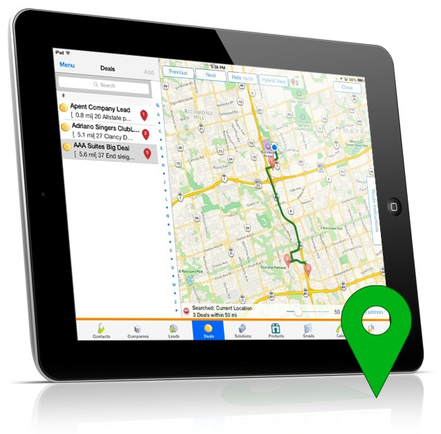 SalesNOW - SalesNOW de pantalla-3