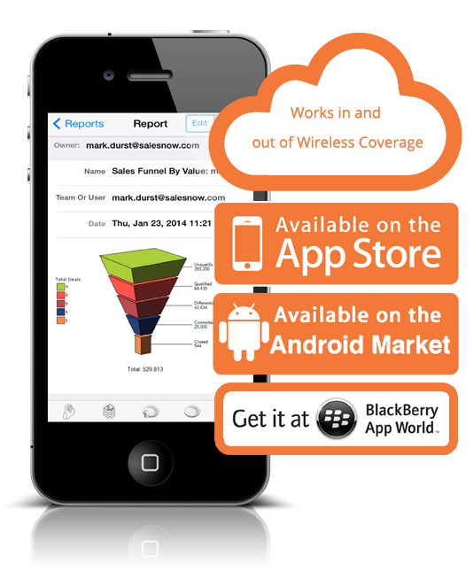 SalesNOW - SalesNOW de pantalla-4