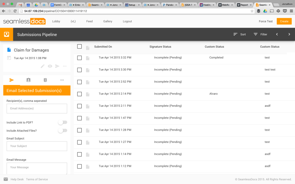 SeamlessDocs de pantalla-1 SeamlessDocs de pantalla-1