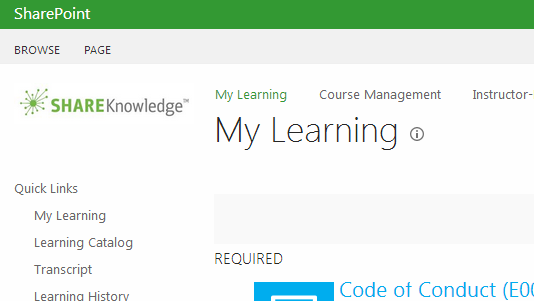 ShareKnowledge para SharePoint-pantalla-0