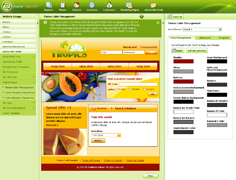 Más inteligente Comida para llevar de pantalla-3 Más inteligente Comida para llevar de pantalla-3