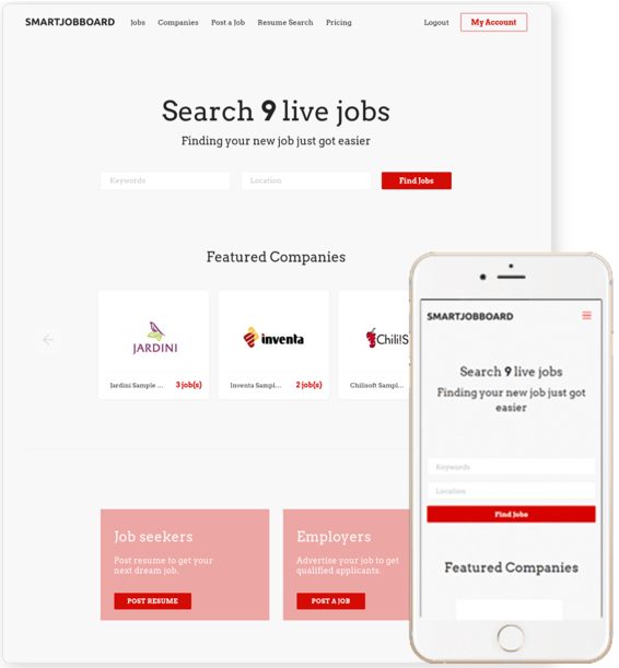 SmartJobBoard de pantalla-2 SmartJobBoard de pantalla-2