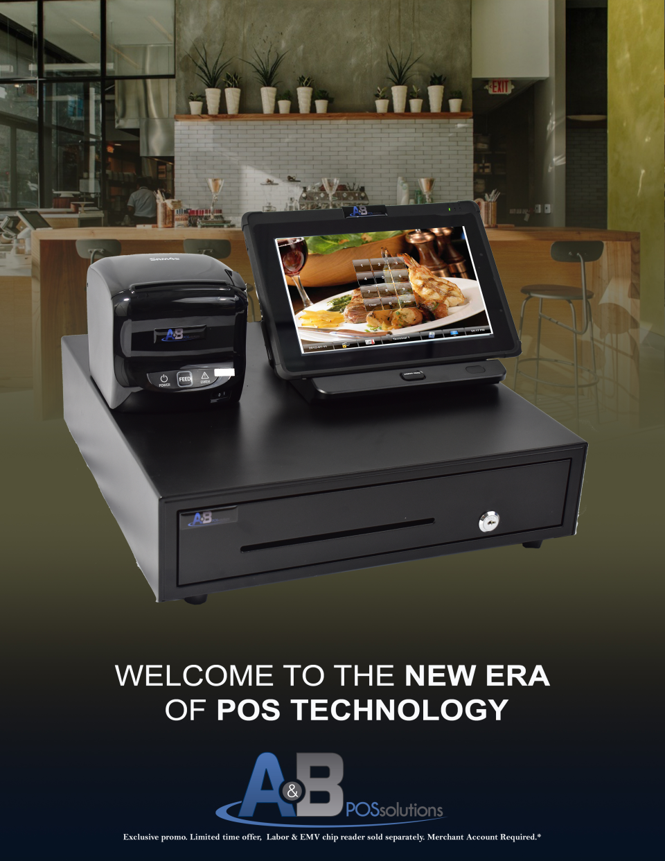 A & B Pro-pantalla-POS 0 A & B Pro-pantalla-POS 0