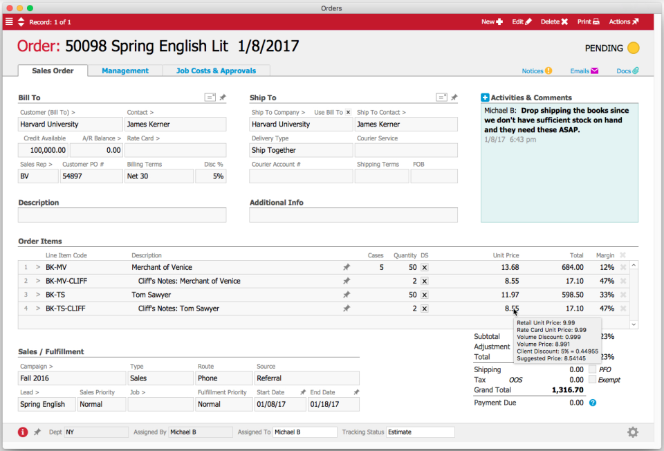LES -screenshot-2