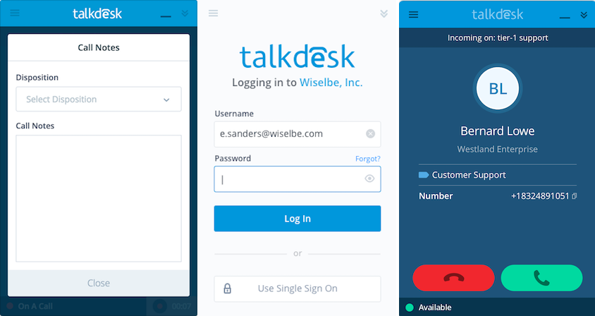 Talkdesk de pantalla-1 Talkdesk de pantalla-1