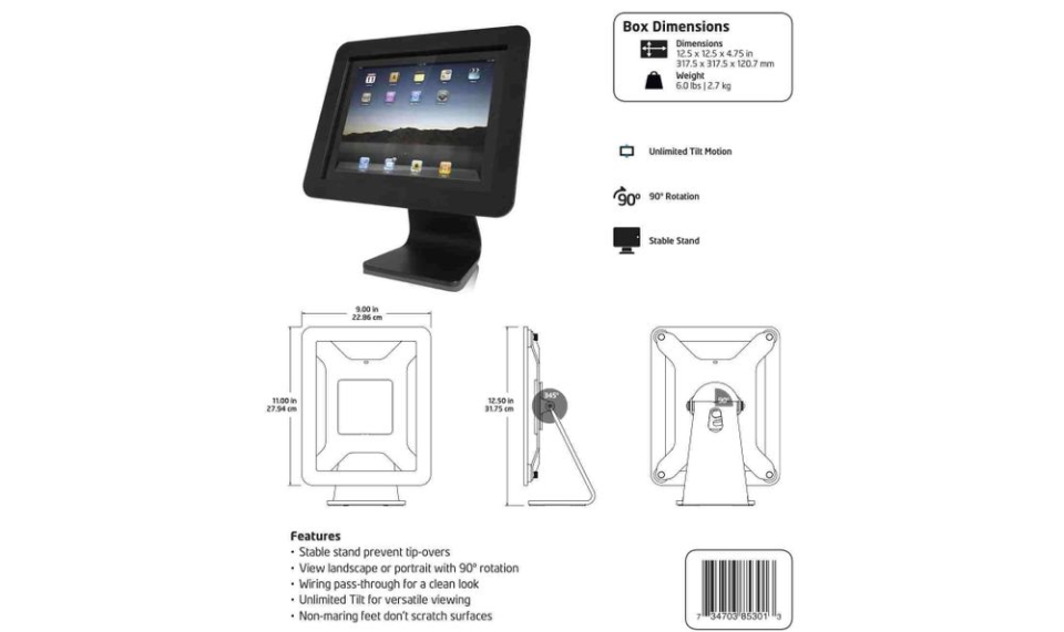 La recepcionista para iPad-pantalla-3 La recepcionista para iPad-pantalla-3
