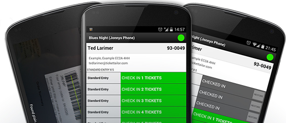 Ticket Tailor - Venta de entradas a medida pantalla-0 Ticket Tailor - Venta de entradas a medida pantalla-0