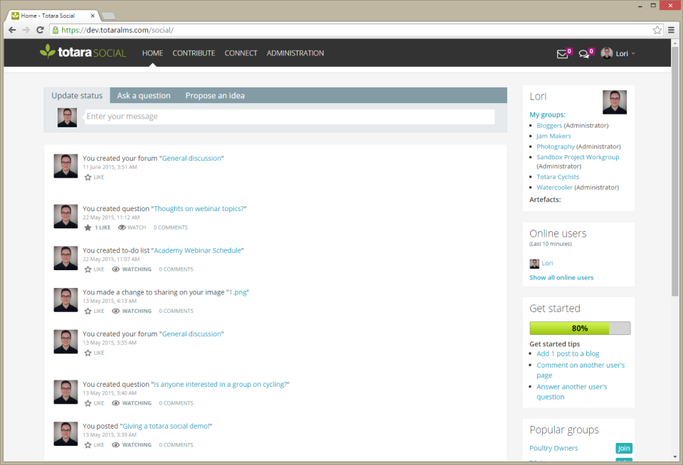 Totara LMS-pantalla-4 Totara LMS-pantalla-4
