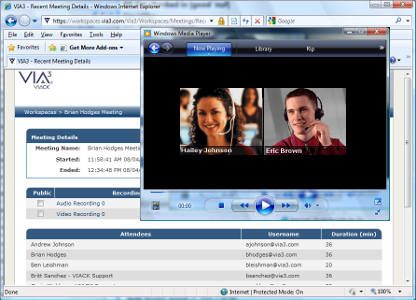 VIA3 - VIA3 de pantalla-3