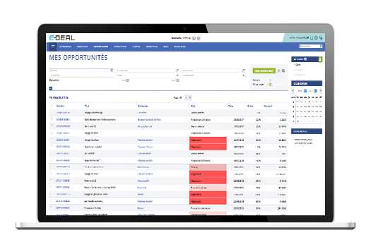 VENTAS E-DEAL Gestión de oportunidades de negocio VENTAS E-DEAL Gestión de oportunidades de negocio