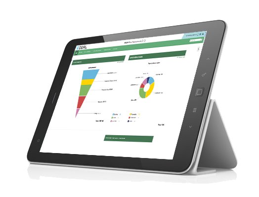 E-DEAL KPI la creación de cuadros de mando E-DEAL KPI la creación de cuadros de mando